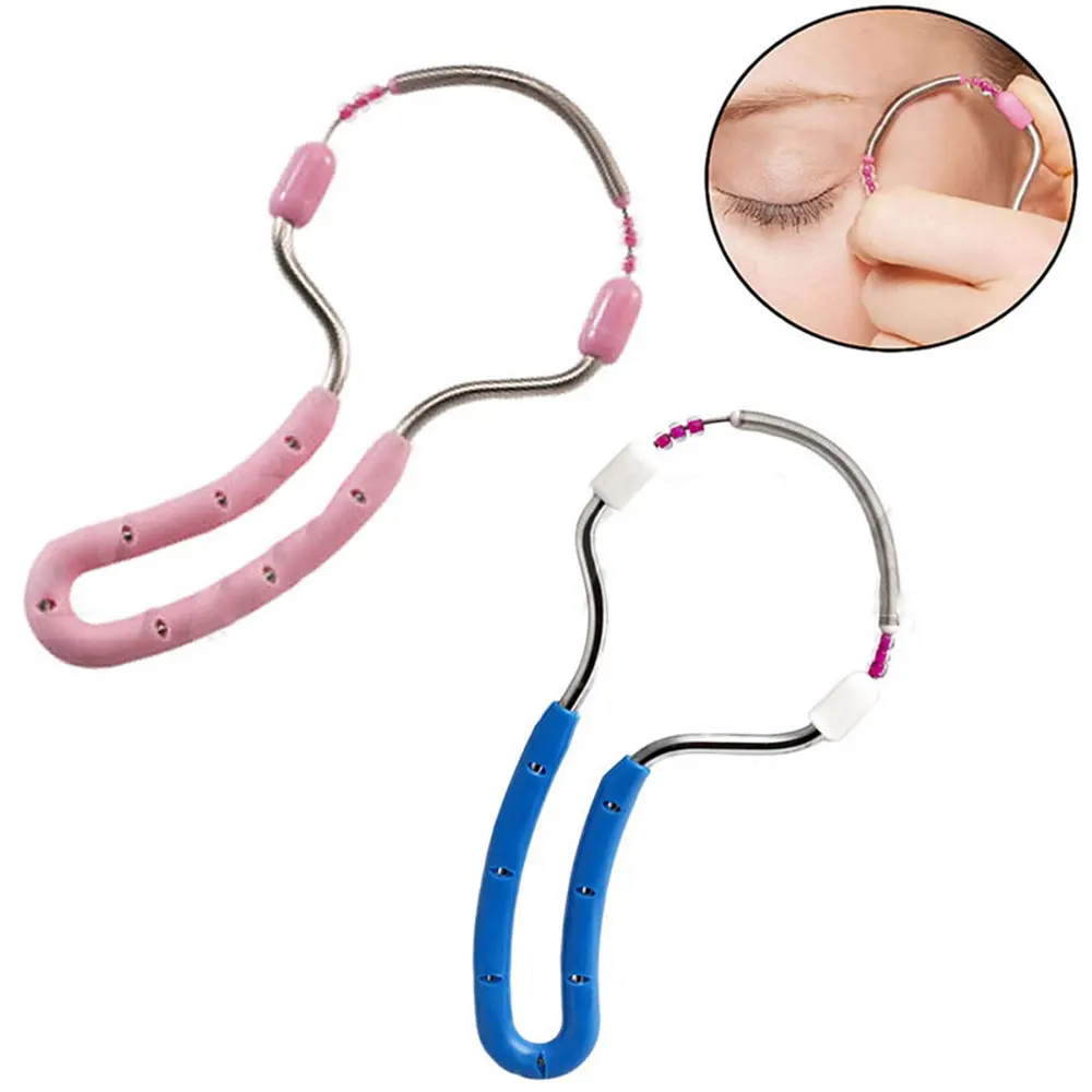 

Stainless Steel Hair Removal Device Hair Removal Tool Hair Removal Products Face Instant Go To The Hair Women'S Portable