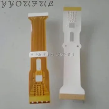 

6 color printer spare parts Lecai Sky color 5500/1600/N60 ink strip / skycolor connector strip 6pcs/lot