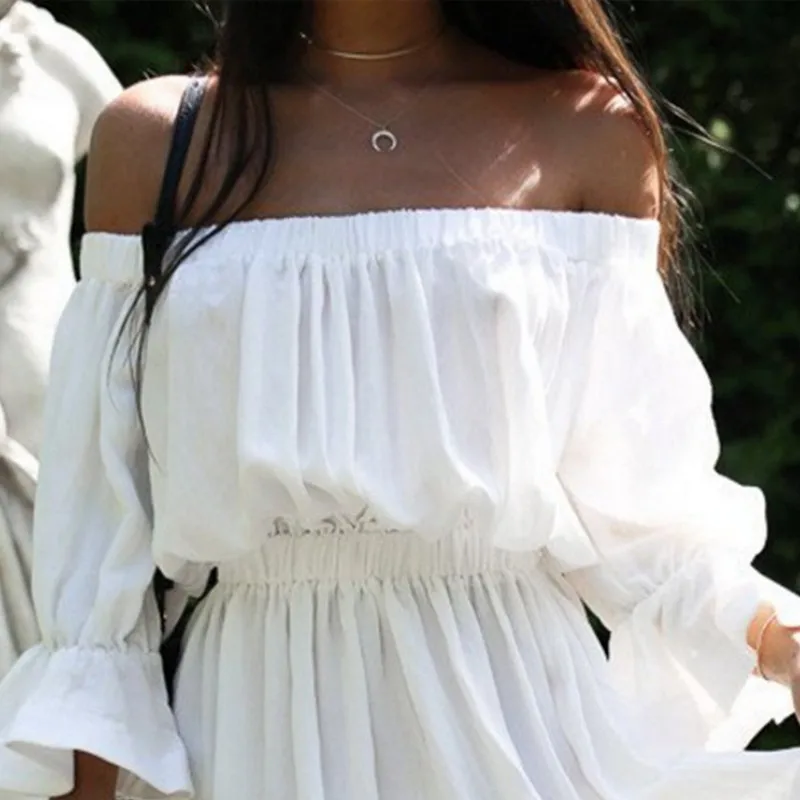 off shoulder dress (2)