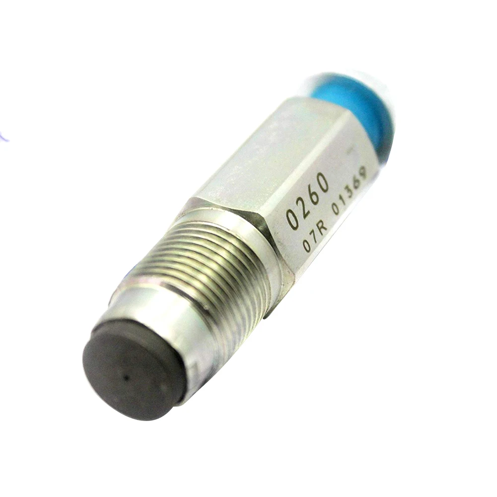 Rail Fuel Pressure Relief Limiter Valve 0954200260 for Nissan Navara D40 CABSTAR PATHFINDER Pathfinder 2.5 DCI 2005-2006