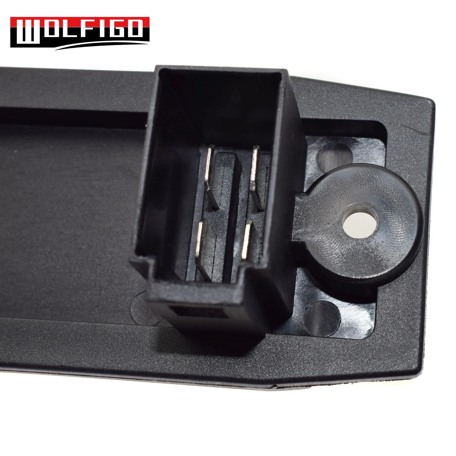 WOLFIGO новый регулятор двигателя воздуходувки для FORD FOCUS MONDEO MK1 MK2 MK3 XS4H18B647AA 3M5H18B647BA