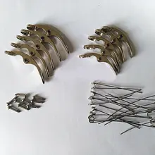 5 набор трубных запчастей сливной клапан воды ключ+ винт+ пружина