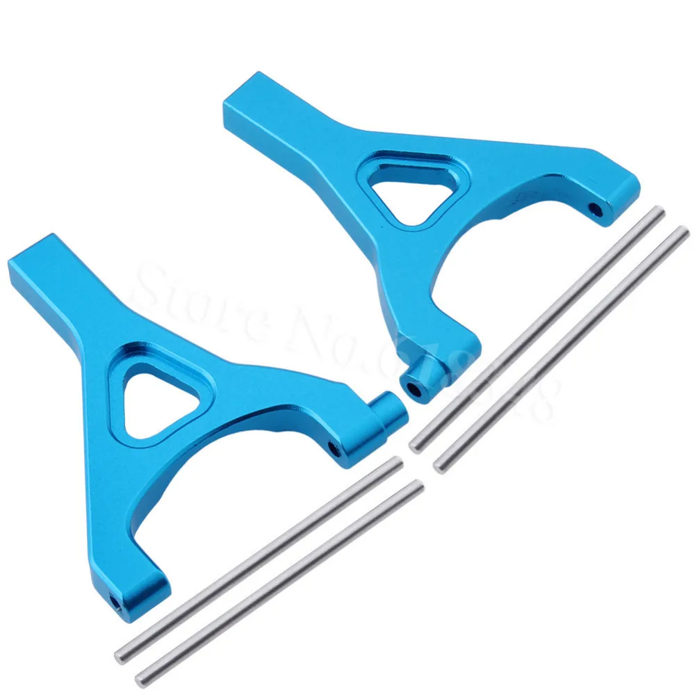 Передняя передняя подвеска A Arm из алюминиевого сплава для Traxxas 1/16 Slash 4x4 70054
