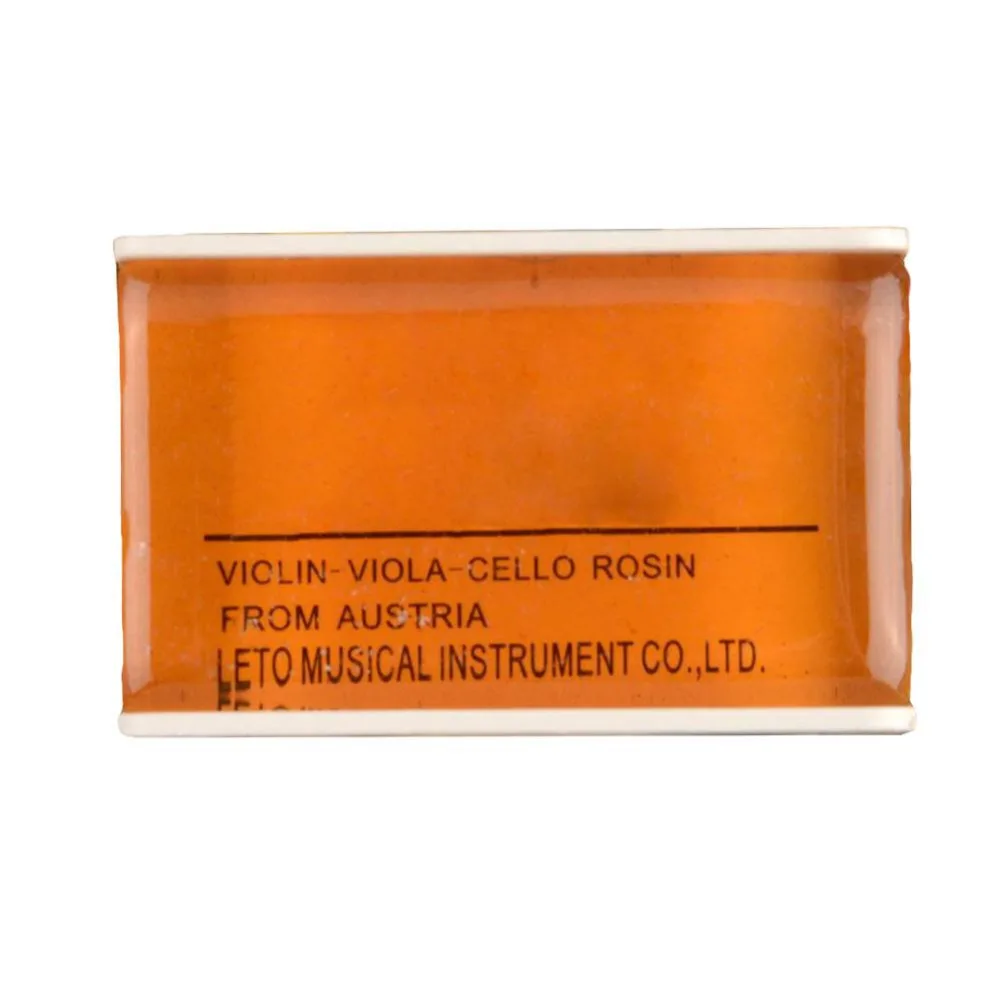 2 pcs Rosin Violin Viola Bow Strings Colophony Cello Resin Orchestra