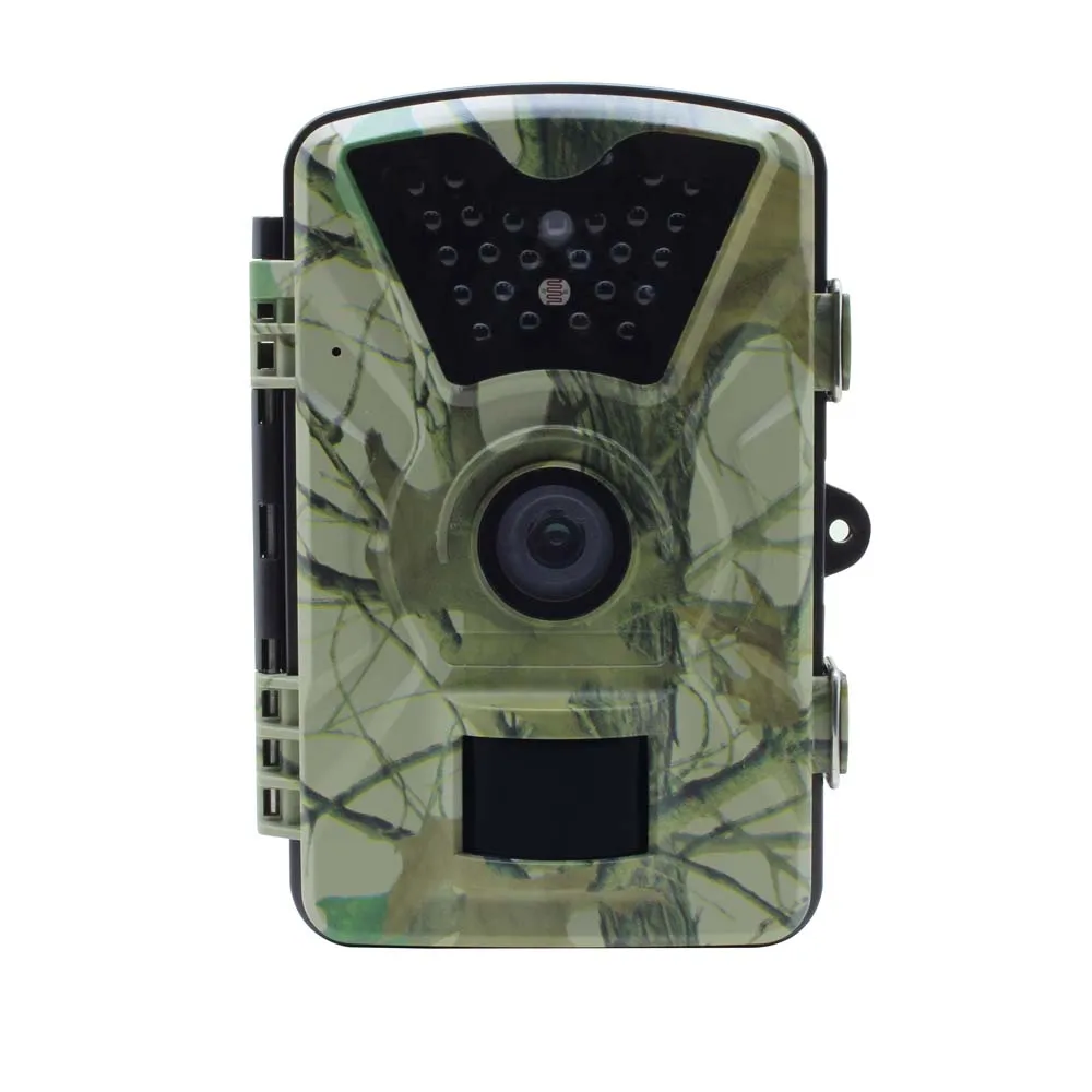 Hunting Trail Camera 12MP 1080P PIR IR Wildlife Scouting Cam Night Vision 