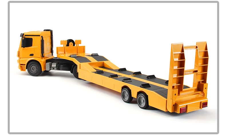 rc 18 wheeler with trailer