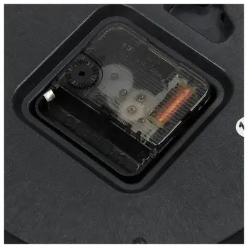 

Large Gold Vintage Wall Clock Modern Design Home Bedroom Retro Time Kitchen Clock Quartz Wall Mirror Reloj Pared Madera WZH489