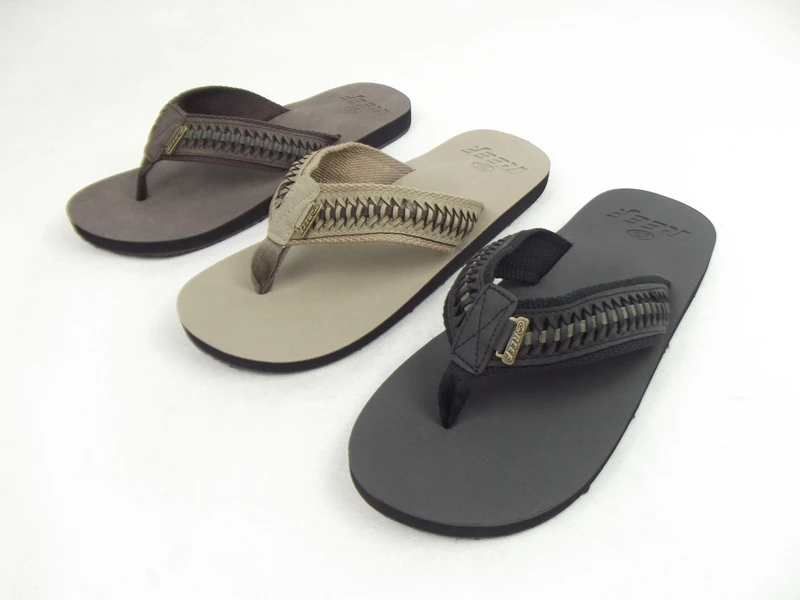 reef beach sandals