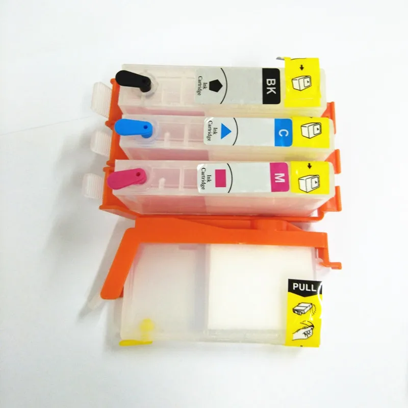 Vilaxh For HP For HP 903 904 905 refillable ink cartridge for HP OfficeJet 6950 6956 3