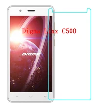 Защитное стекло для Digma Linx C500 защитное 9H VOX S507 3G linx x1 pro 4G|Защитные