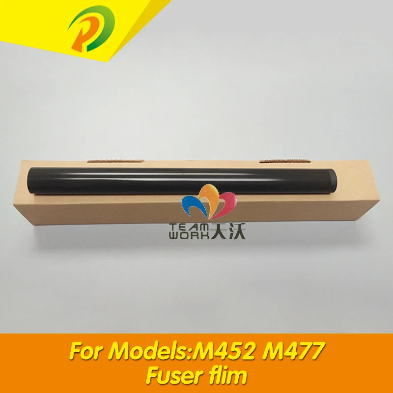 

original new RM2-6418 fuser film SLEEVE for HP COLOR LASERJET PRO M452 M377 MFP M477 MFP Fuser Film Sleeve