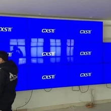 3,5 мм, драгоценный камень мозаика ЖК-дисплей светодиодный видео дисплей для рекламы стены