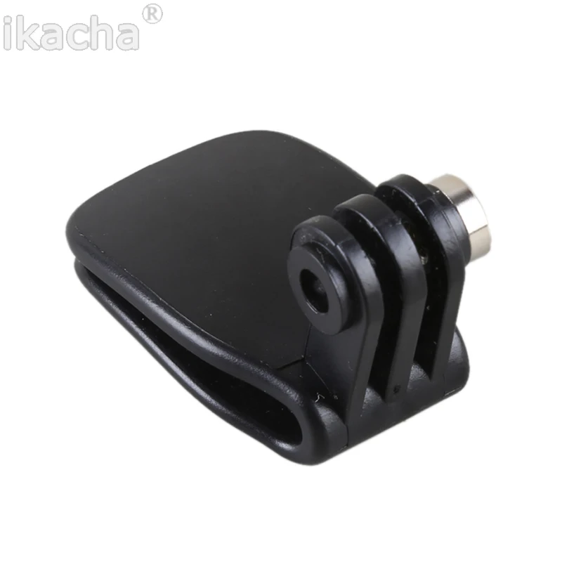 Go Pro Accessories Travel Tripod Monopod Cap Quick Clip (3)