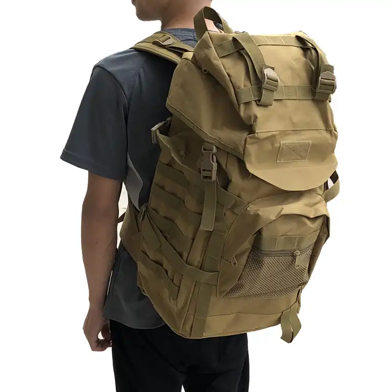 big tactical backpack