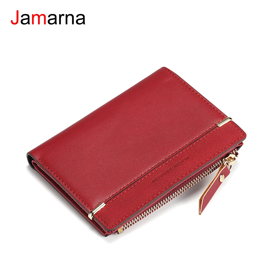 Jamarna Wallet Female Frosted PU Women Wallets Wallet Female Vintage Fashion Women Wallet Small Coin Purse Zipper Card Holder Jamarna Wallet Female Frosted PU Women Wallets Wallet Female Vintage Fashion Women Wallet Small Coin Purse Zipper Card Holder