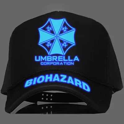 Resident Evil Umbrella Corp Login Program Using Serv