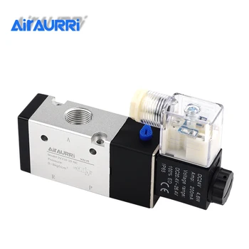

3V310-10 Solenoid valve Electromagnetic reversing valve for pneumatic components 220V 24V AC DC 12V 24V 36V 380V