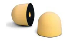 

Soft 3inch Abrasive Hand Sanding Block with Hook and Loop / Vinyl in 72.5mm Dia