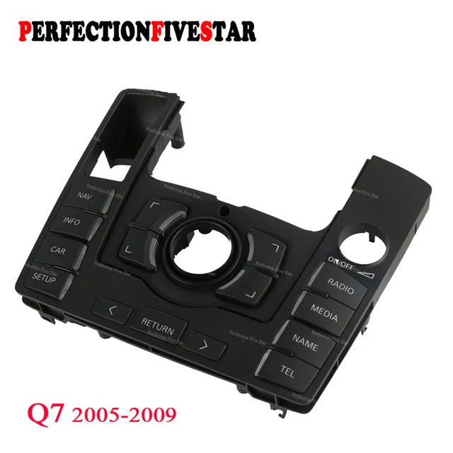 4L0919610 Multimedia Radio Cover MMI Multimedia Interface Control Panel