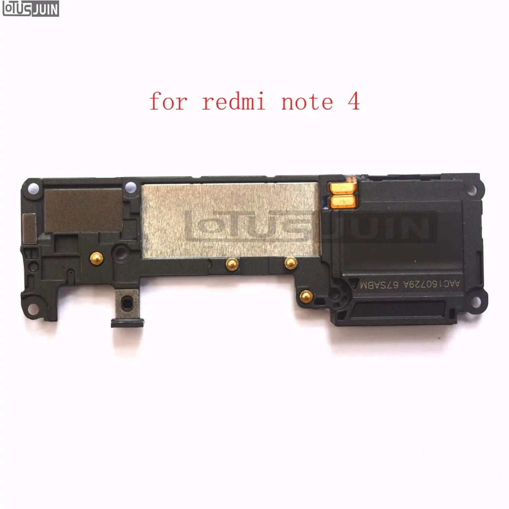 1PCS Loudspeaker Loud Speaker For Xiaomi redmi Note 4 Buzzer Ringer