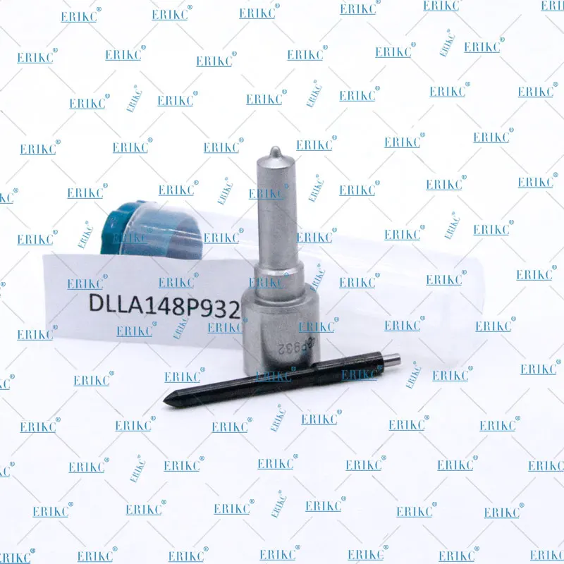 ERIKC DLLA 148 P 932 (093400 9320) Форсунка для впрыска топлива с общей топливной магистралью