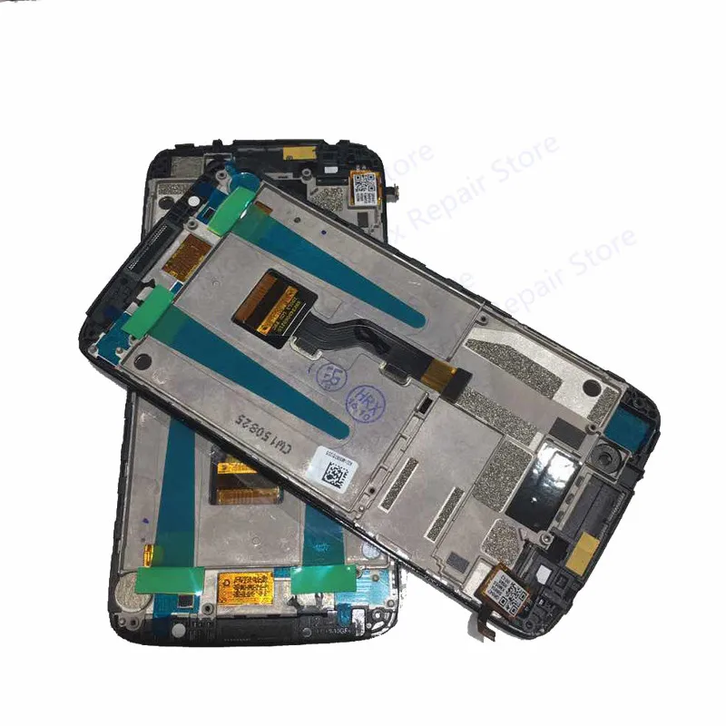 Alcatel6039 LCD+frame-4