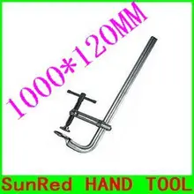 BESTIR производство Тайвань инструмент стальной сверхмощный 1000*120 мм F Тип Деревообрабатывающие плоскогубцы ручной инструмент, № 10715, опт и розница