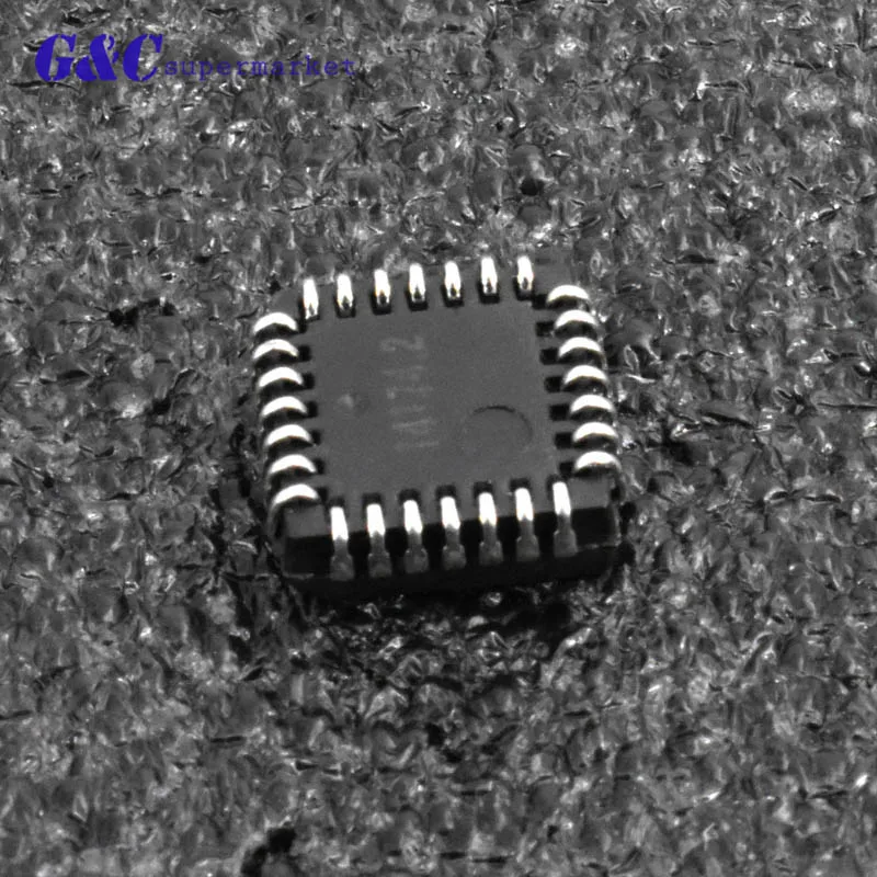 

MT8952BP PLCC-28 ISO-CMOS ST-BUS FAMILY HDLC Protocol Controller I