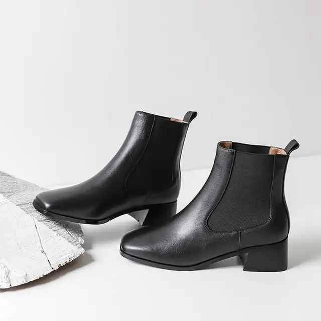 young girls chelsea boots