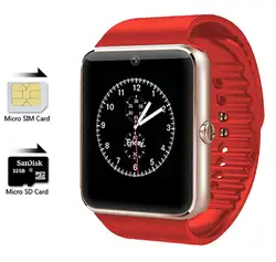 Часы с Bluetooth amazfit темп смарт часы телефон полный экран iwo 8 Smartwatch сердечного ритма для Android ios поддержка SIM карты памяти