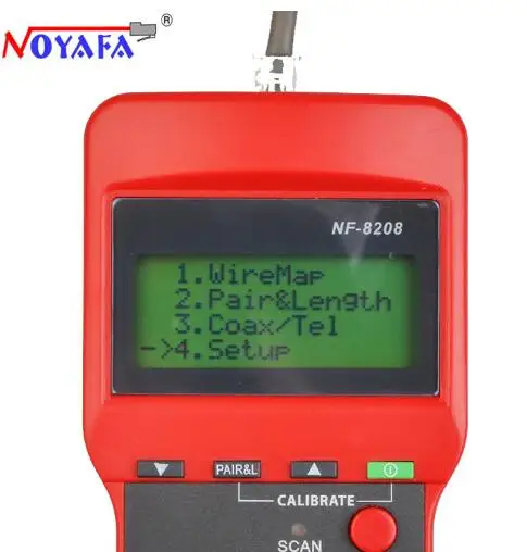 NF8208 cable tracker 10