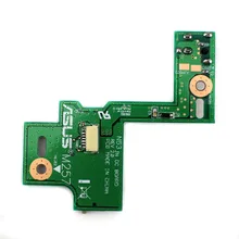New Original DC Power Jack Switch Board for Asus N53 N53JQ N53SV N53JF N53JN N53SN Series