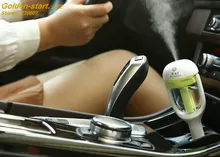 Car Aroma Diffuser Humidifier – Portable Mini Car Aromatherapy Humidifier Air Diffuser Purifier essential oil diffuser