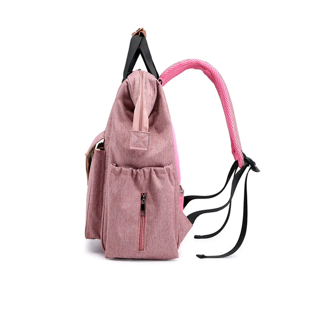 Водонепроницаемый наплечный мешок наборы Мумия для беременных подгузник сумка большая емкость Детский рюкзак дорожная сумка для ухода за ребенком