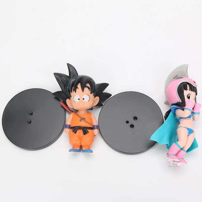 12 16cm Anime Dragon Ball Z Son Goku Krillin Master Roshi - 