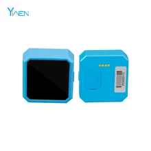 Yiwen Free Lifetime Software Access Mini All Purpose Vehicle Car Person Kid Adult Elder Pet 5 Colors SOS GPS Tracker GX803