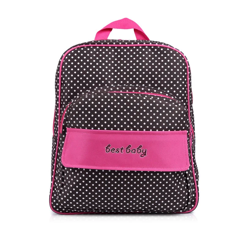 

Mummy Diaper Bag Large Nursing Bag Travel Backpack Organizer Designer Stroller Baby Bag Baby Care Nappy Backpack Maternity Bag