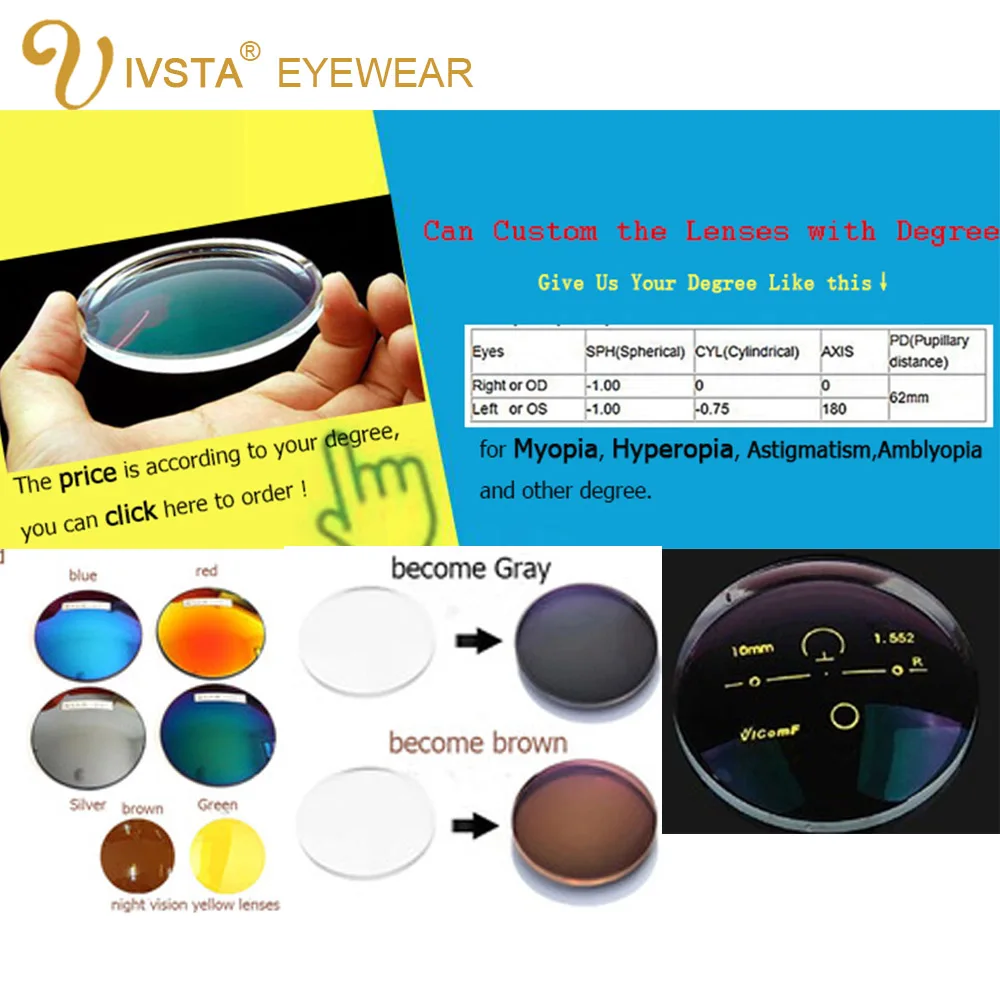 IVSTA 8813, детские очки, резиновые очки, детские оправы, оптические очки для детей, без винта, безопасные TR, пищевые линзы для близорукости