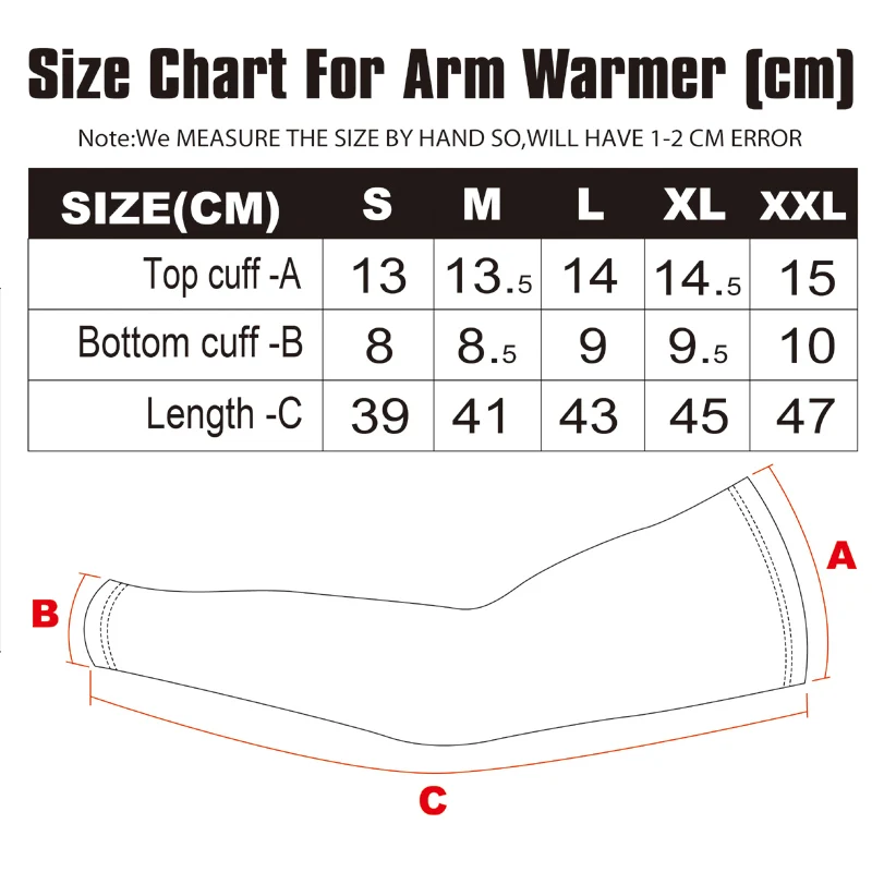 Arm Sleeves Unisex UV Protection Sleeves Arm Cover Sunscreen Cuff Sleeve Lce Silk Sleeves For Men Women Running Golf Cycling Lce 6