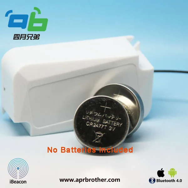

10pcs CC2540/2541 Module Bluetooth 4.0 Ibeacon Uuid Programmable Ibeacon for Android and IOS