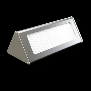 

6W 1000LM Solar powered Microwaver sensing Led wall light IP65 waterproof outdoor lighting landscape garden lights cottage lamp