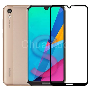 

30 Pcs/Lot 9H Premium Tempered Glass for Huawei Y5 2019 Full Coverage Screen Protector Protective Film for Huawei Honor 8S