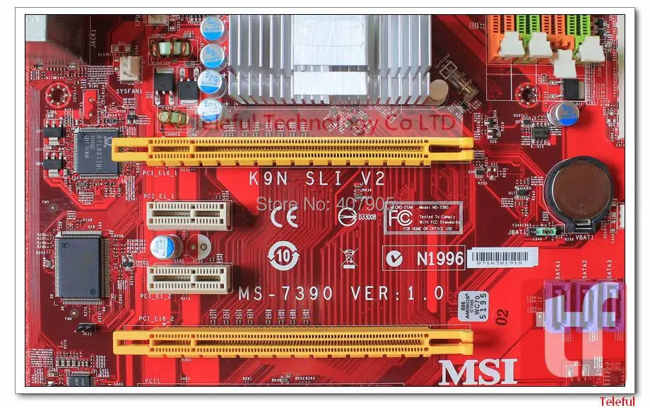 K9n sli v2 manual JSTJR