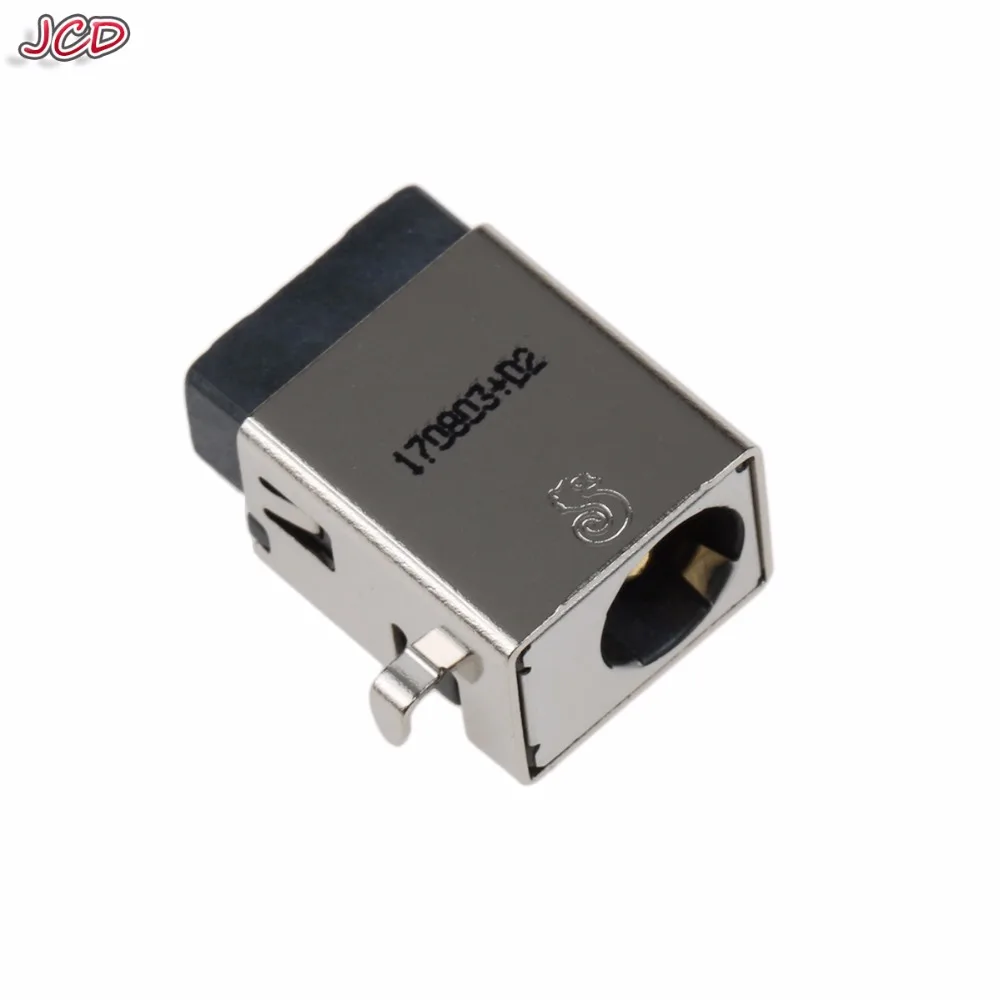 JCD Ноутбук dc power jack для ASUS G53 G53S G53J G53SX G53SW G55 VX7 G46 G46V 2 5 мм X75VB X75VC X75VD X75 X75A|Соединители| |