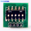 Placa controladora de temporizador CC 3,3-18V, módulo de relé de retardo de Dial ajustable 10S-24H para interruptor de retardo/temporizador/lámpara de sincronización ► Foto 2/3