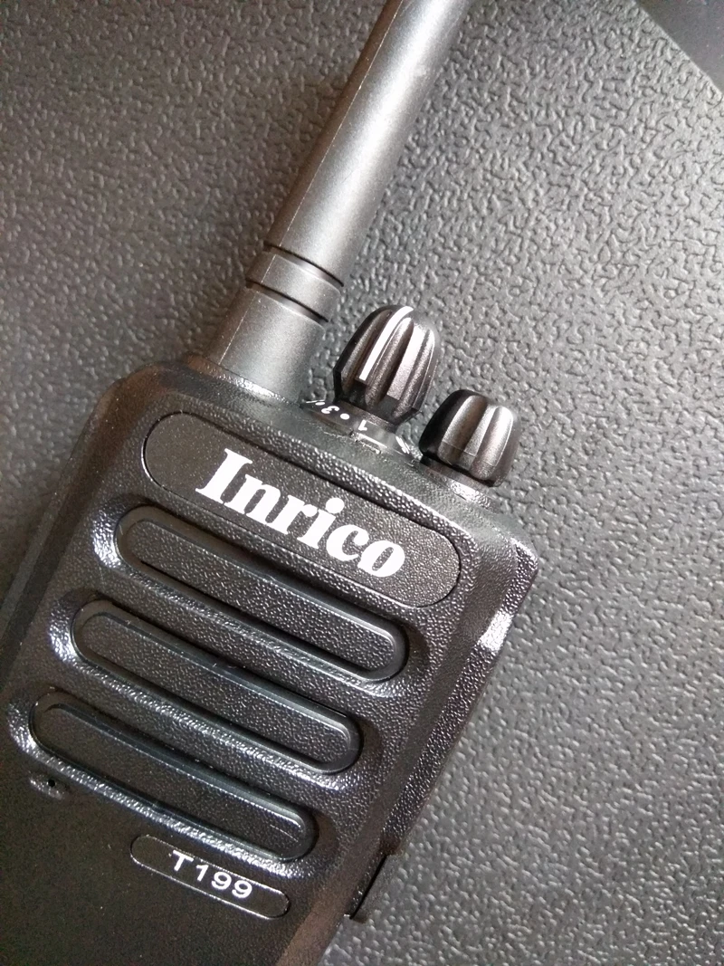 50 км WI FI сети Цифровой walkie talkie автомобильное радио sim карты GPS общего пользования