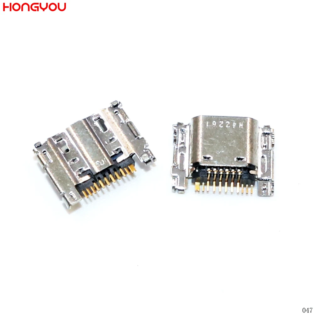 2 шт./лот для Samsung Galaxy Tab 4 8 0 T330 T331 T335 USB разъем зарядки док станция|Шлейфы мобильных