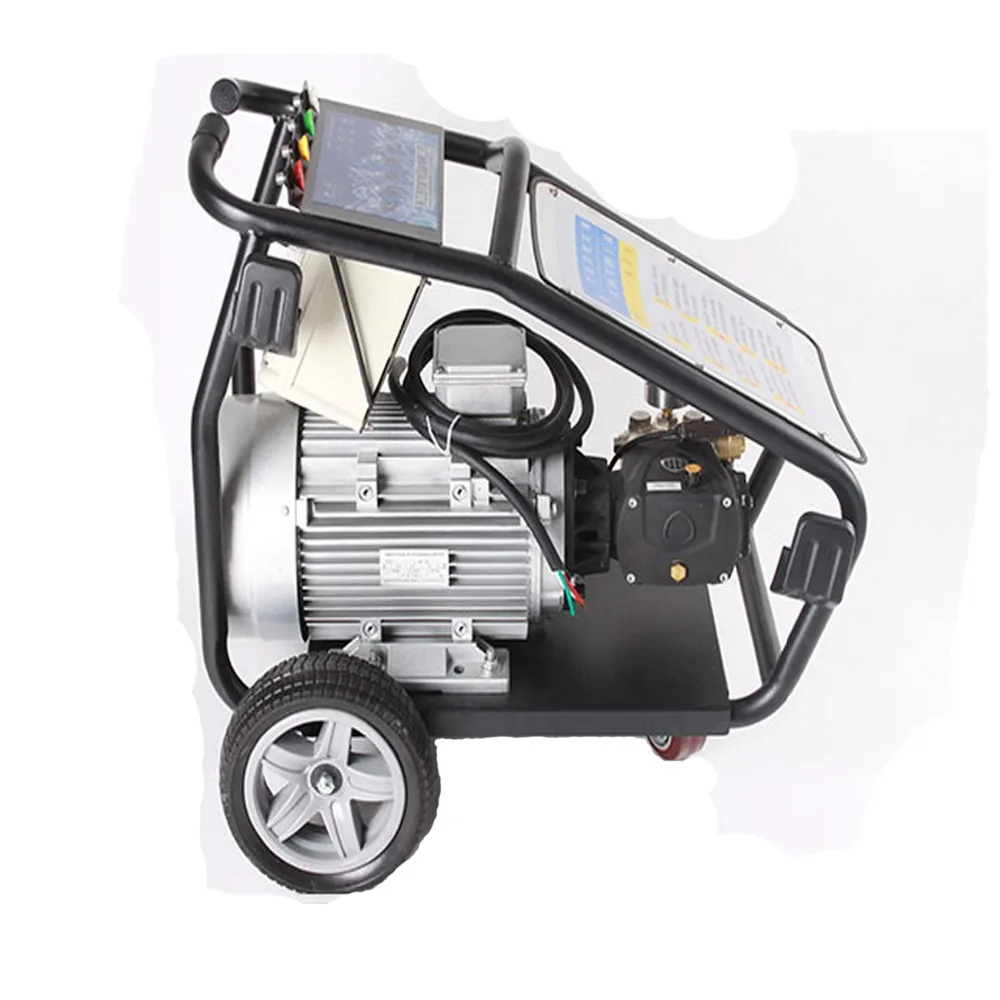 

Sandblasting Root Carving,Bark Removal Paint Removal and Rust Removal Ultra-high Pressure Sandblasting Clean machine