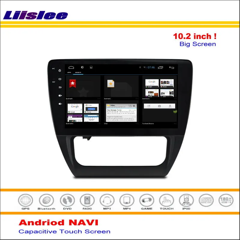 Perfect Liislee Car Android Media Nav Navigation System For Volkswagen VW Sagitar 2013~2016 Radio Stereo Audio Multimedia No DVD Player 4 Perfect Liislee Car Android Media Nav Navigation System For Volkswagen VW Sagitar 2013~2016 Radio Stereo Audio Multimedia No DVD Player 4