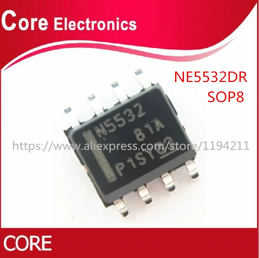NE5532DR 1